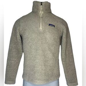 Patagonia  1/4 Zip Pullover Womens Fleece Jacket